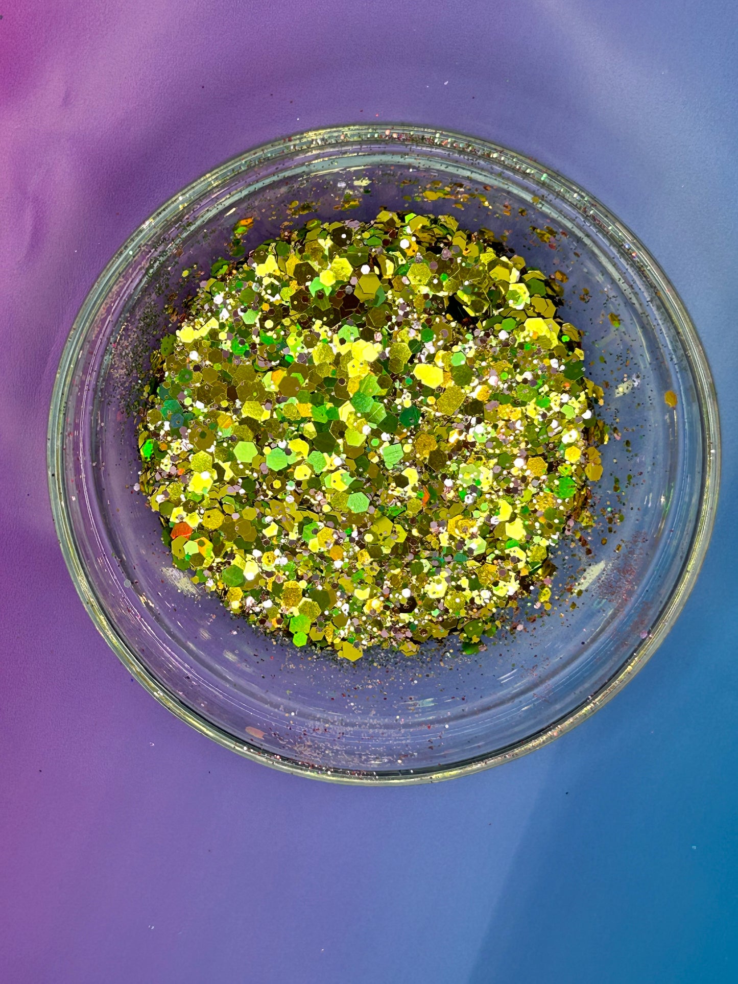 Shrek - Chunky Mix Glitter