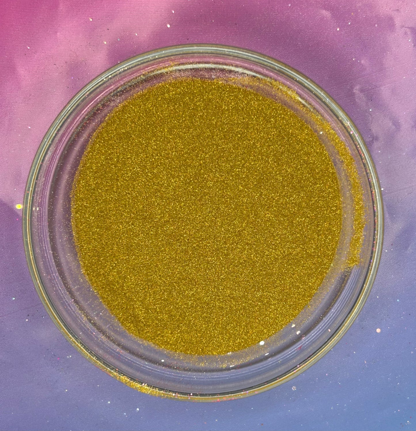 Gold Digger - Glitter Dust