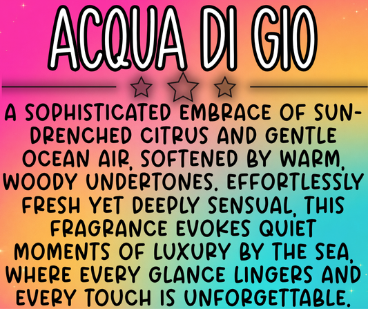 Acqua Di Gio