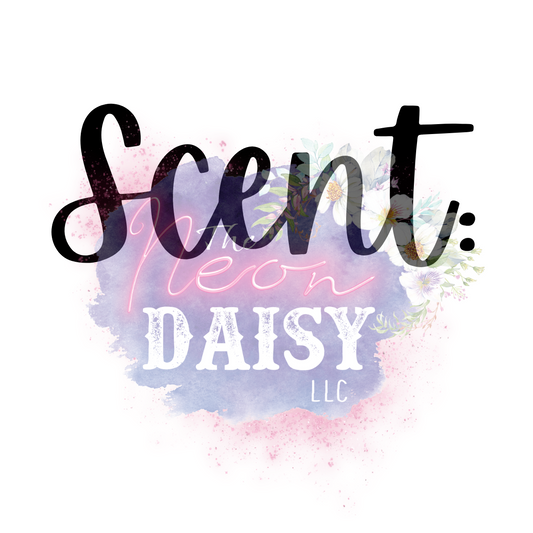 2" Scent Name Label- 10 in a Bundle