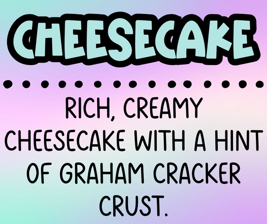 Cheesecake