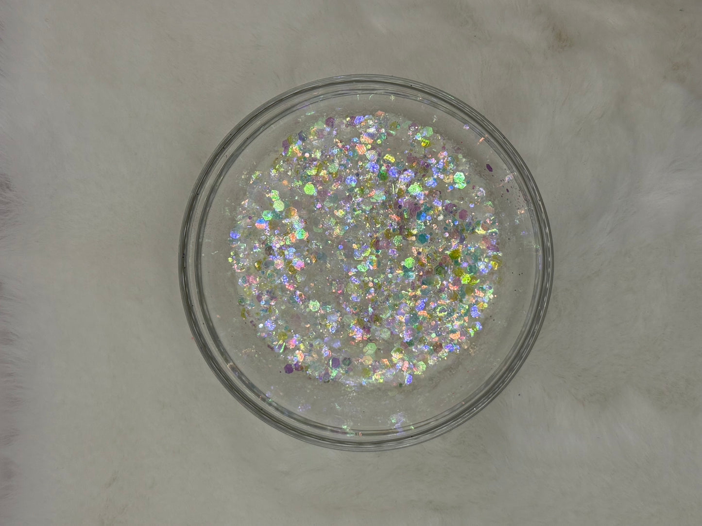 Cloudberry Sparkle - Chunky Mix Glitter