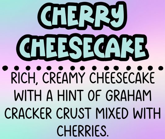 Cherry Cheesecake