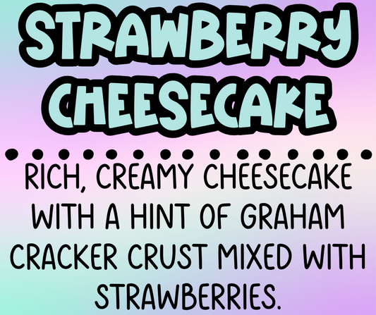 Strawberry Cheesecake