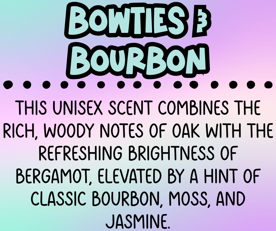 Bow Ties & Bourbon
