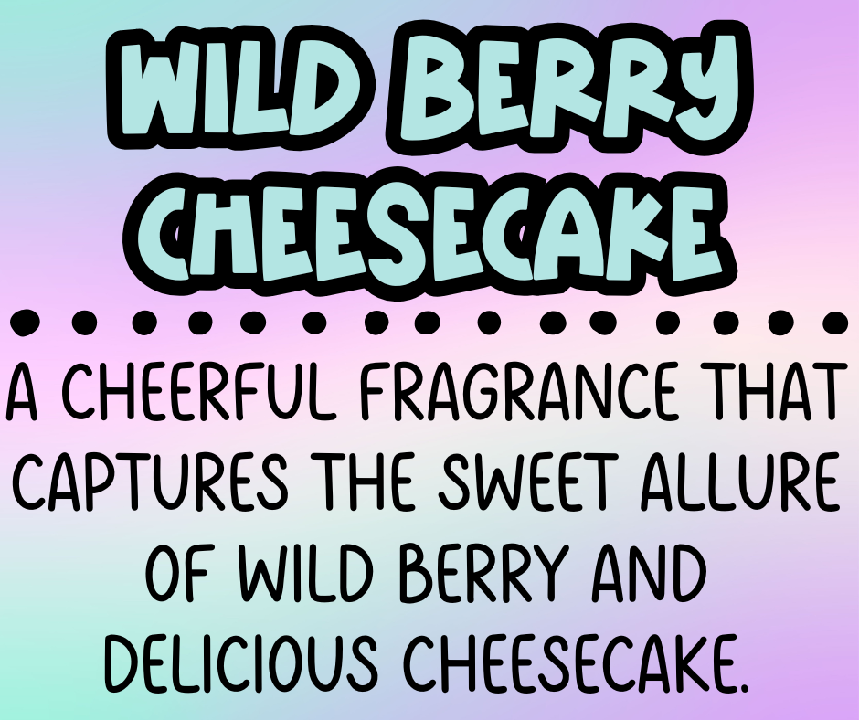 Wild Berry Cheesecake