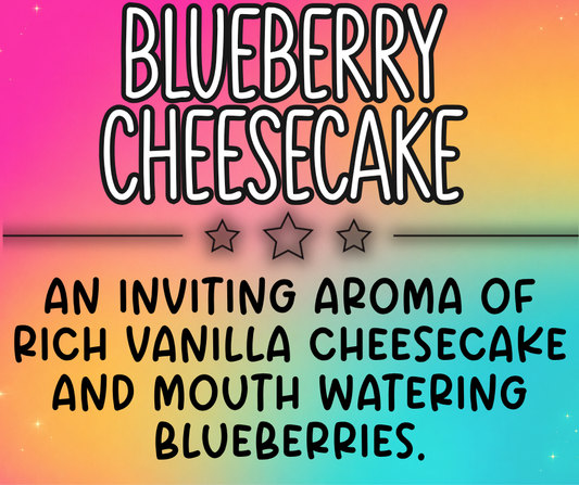 Blueberry Cheesecake
