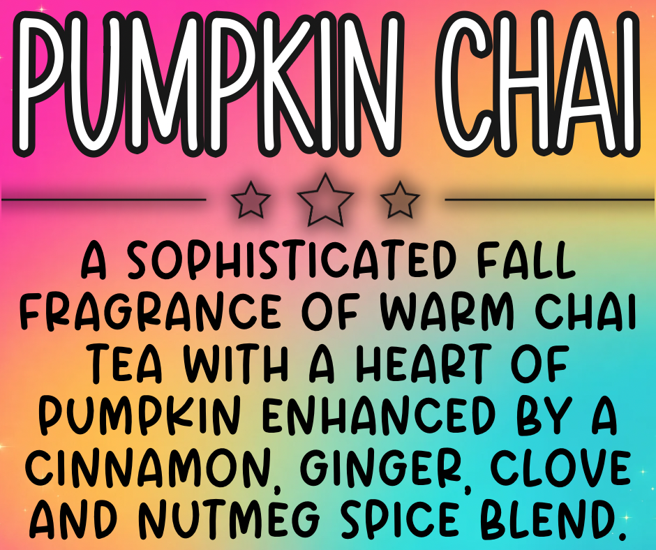 Pumpkin Chai