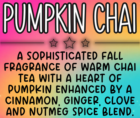 Pumpkin Chai