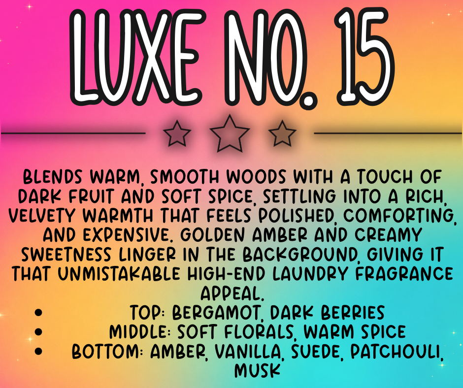 Luxe No. 15