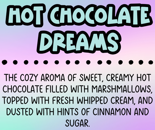 Hot Chocolate Dreams