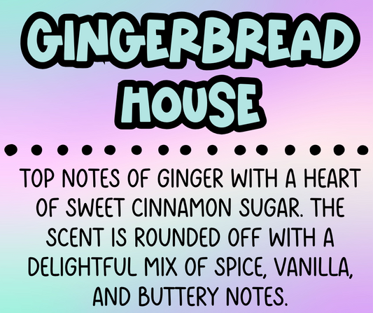 Gingerbread House