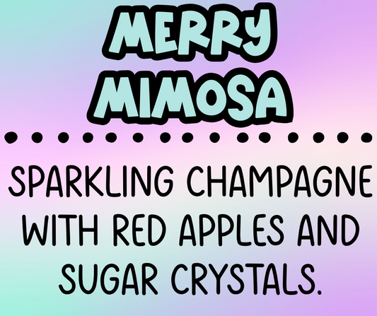 Merry Mimosa