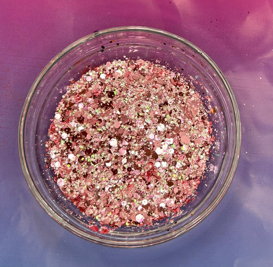 Wanda - Chunky Mix Glitter