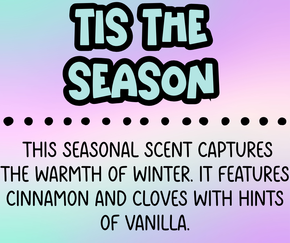 Tis The Season