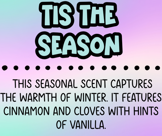 Tis The Season
