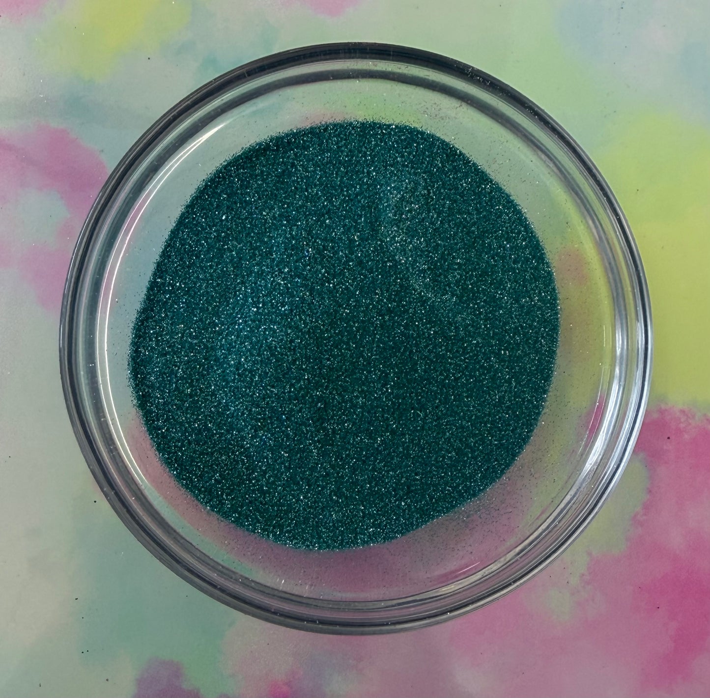 Sparkling Lagoon - Glitter Dust