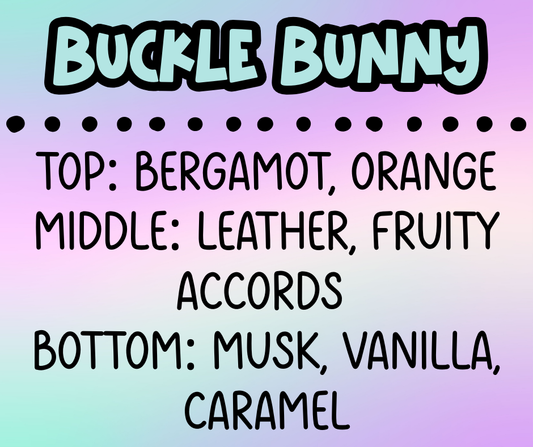Buckle Bunny
