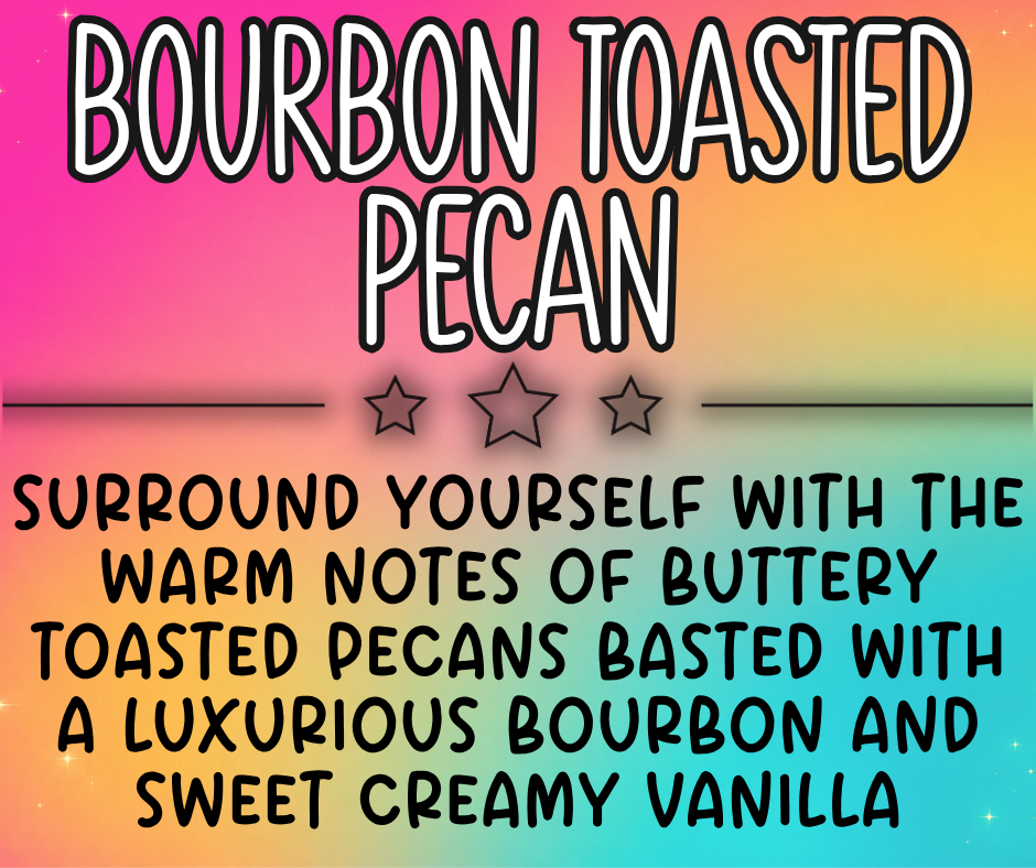 Bourbon Toasted Pecan