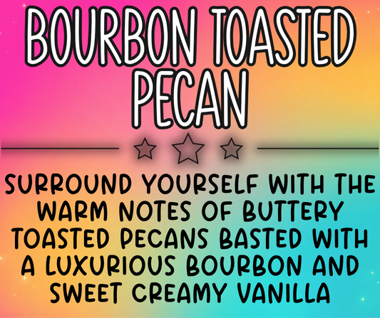Bourbon Toasted Pecan
