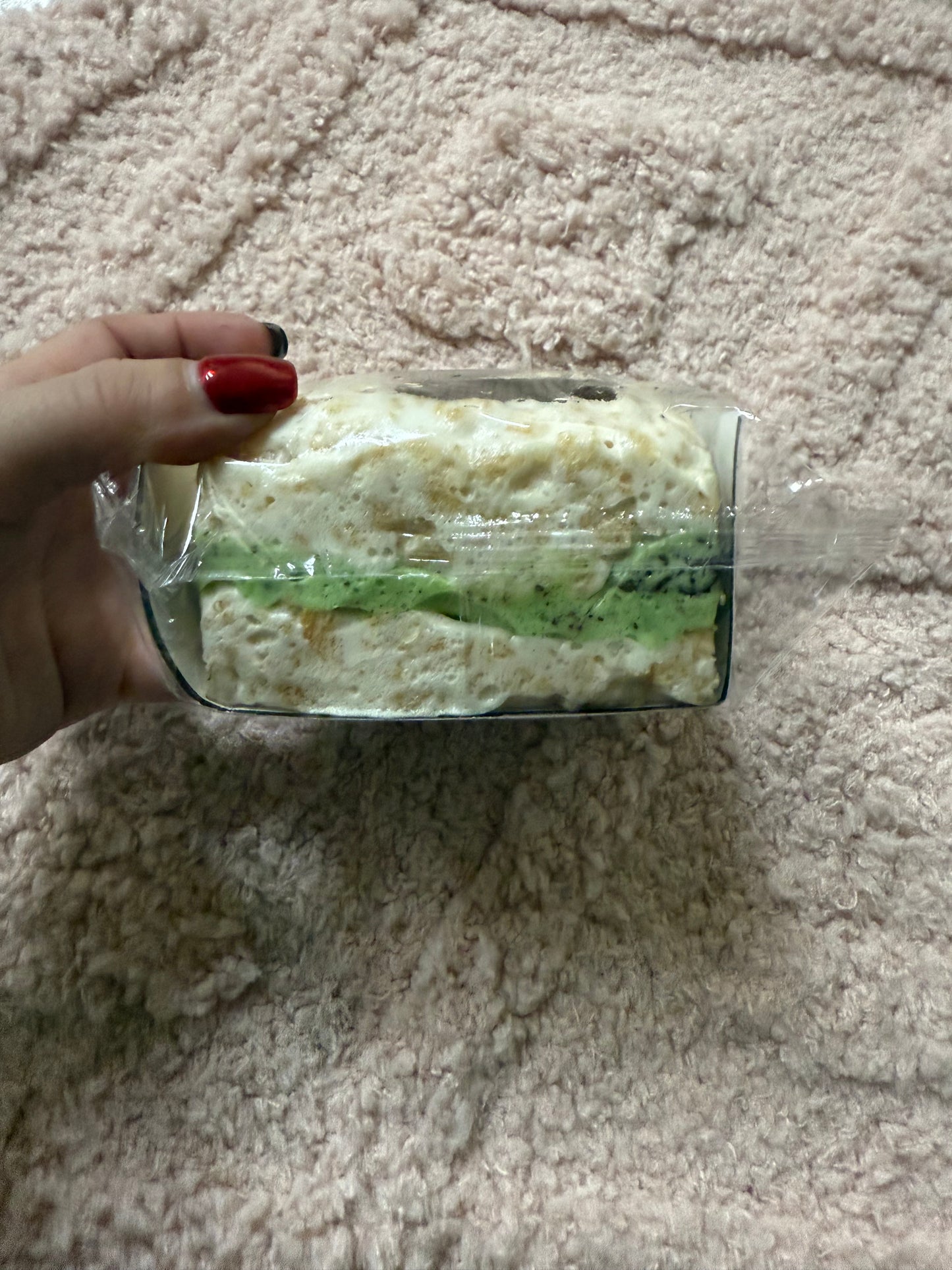 HUGE Rice Krispie Treats