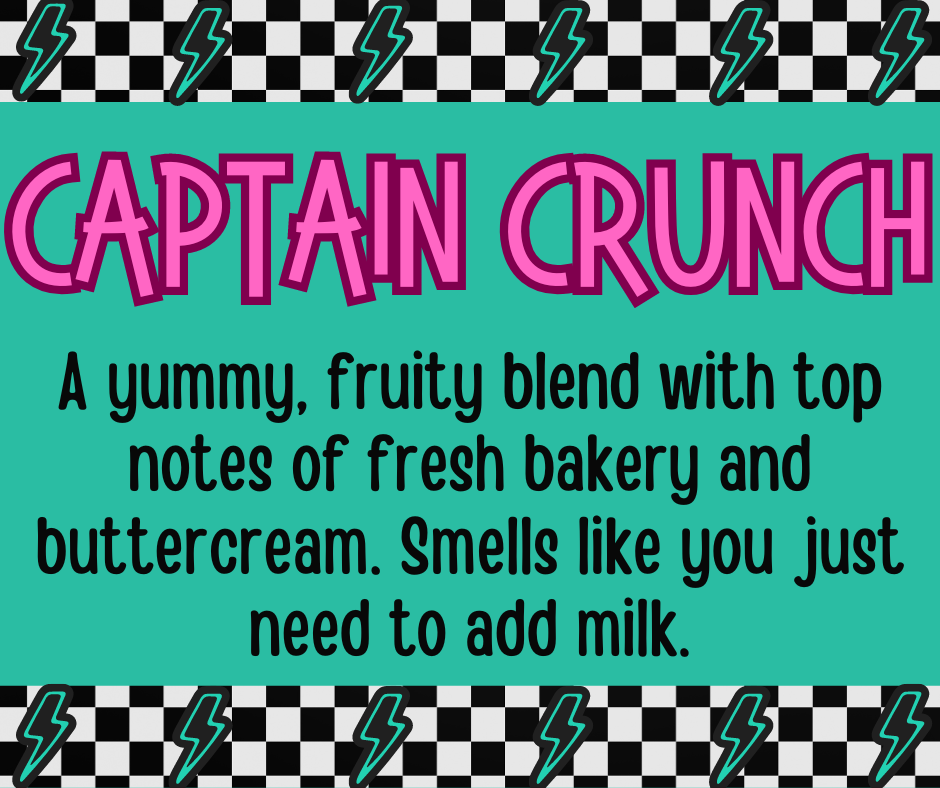 Captain Crunch