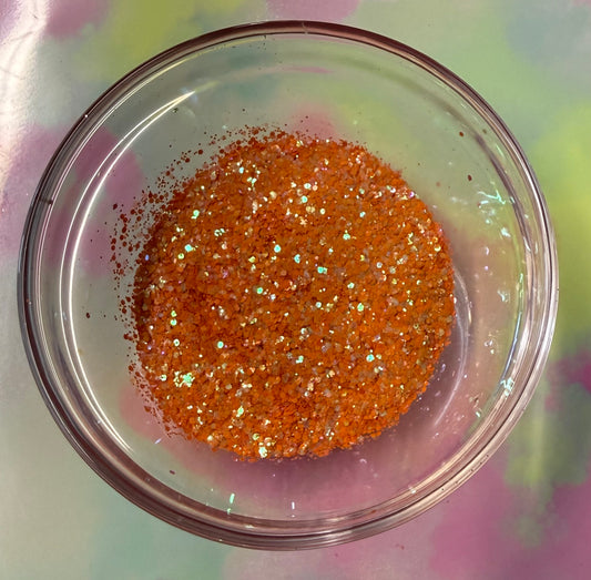 Foxy - Mini Chunky Glitter