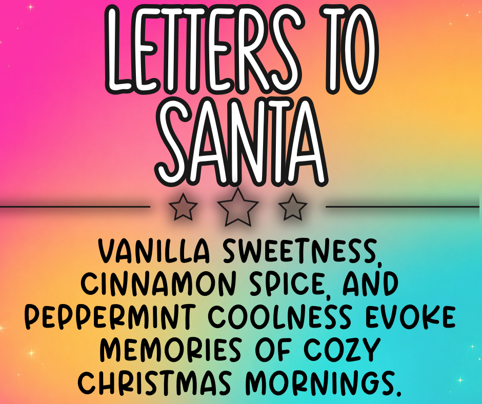 Letters To Santa