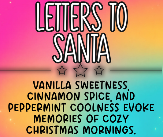 Letters To Santa