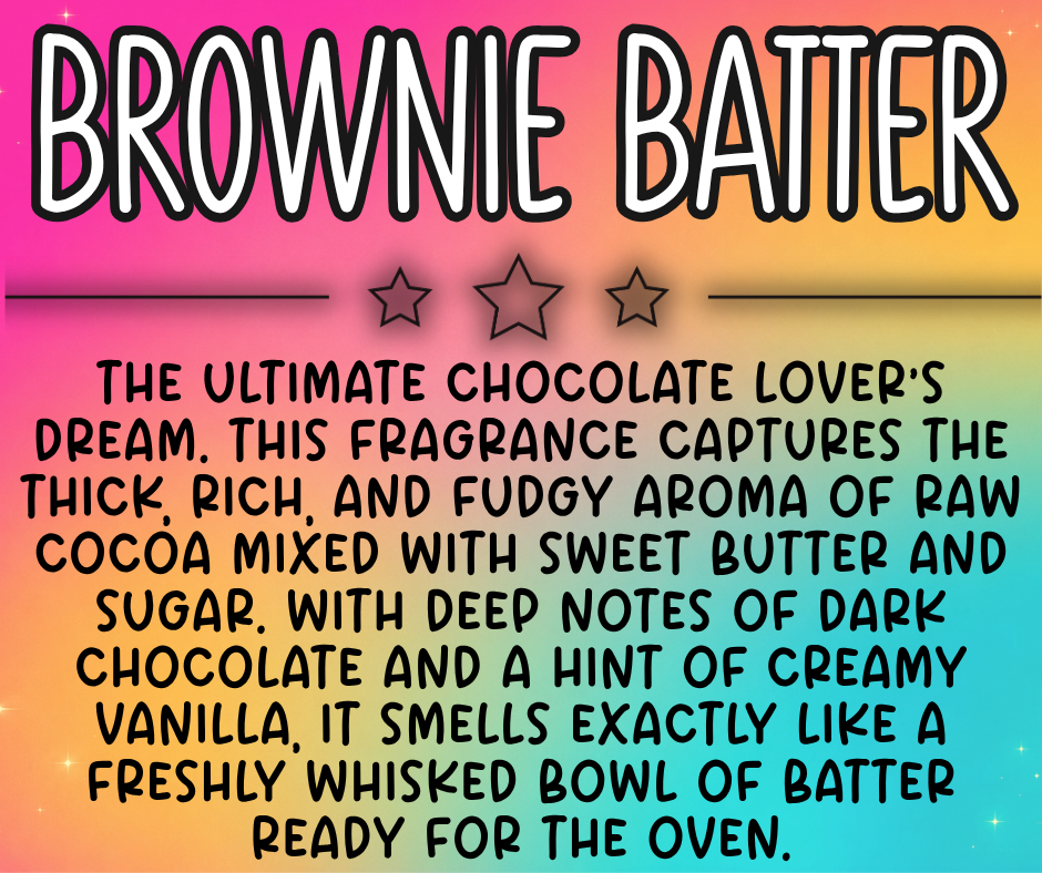 Brownie Batter