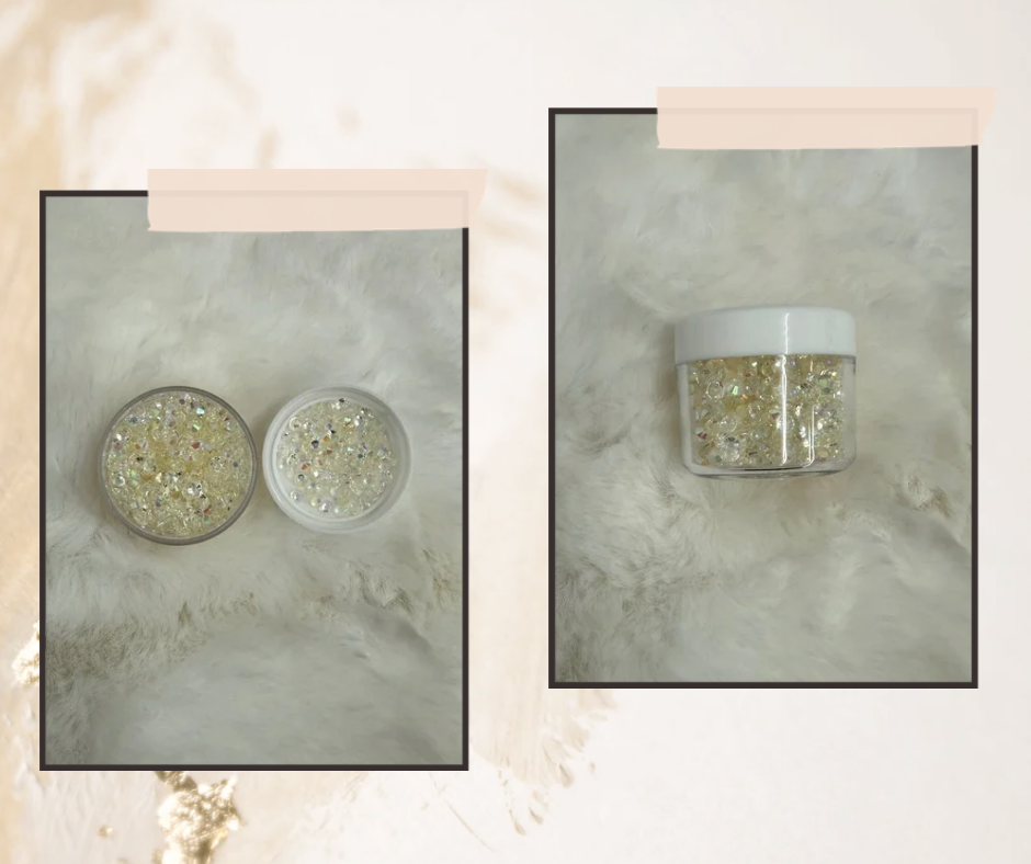 4mm Rhinestones