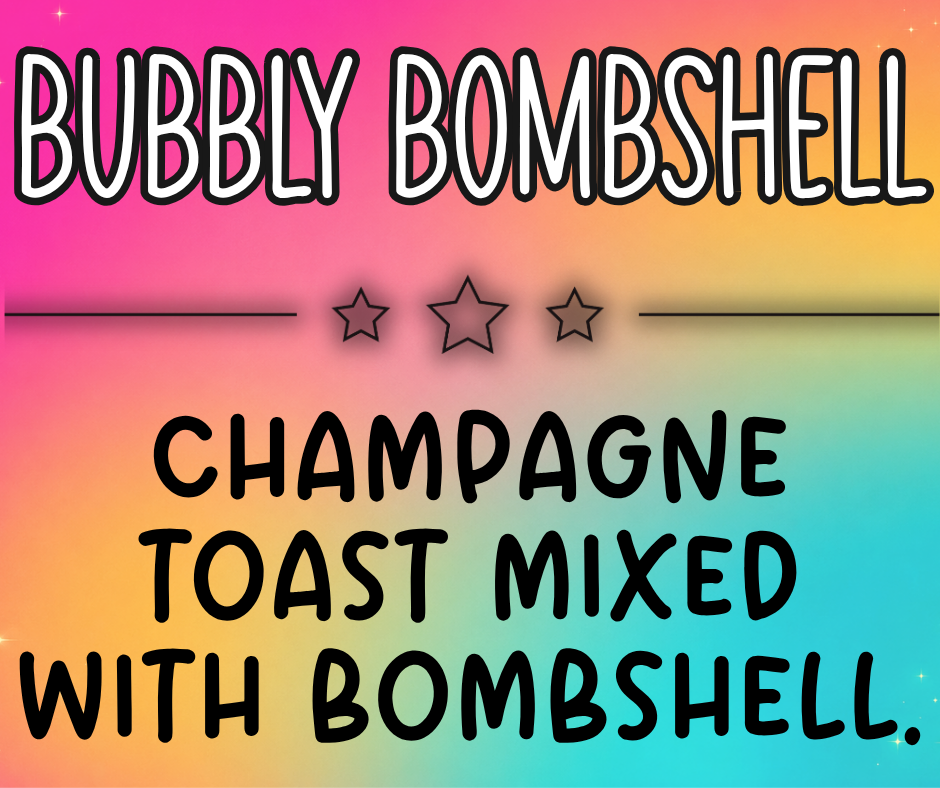 Bubbly Bombshell