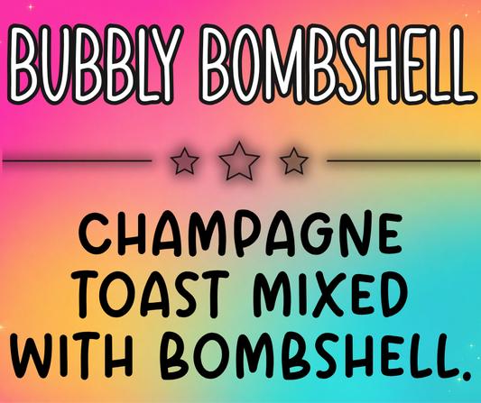 Bubbly Bombshell