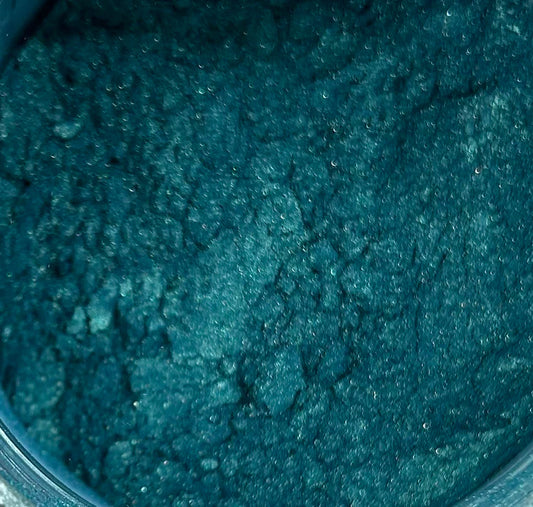 Evergreen Mica Powder