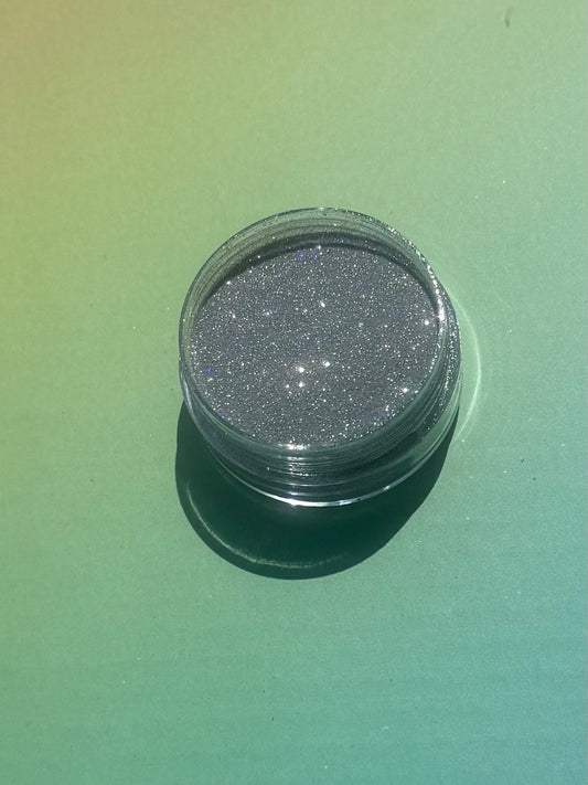 Silver Bells - Glitter Dust