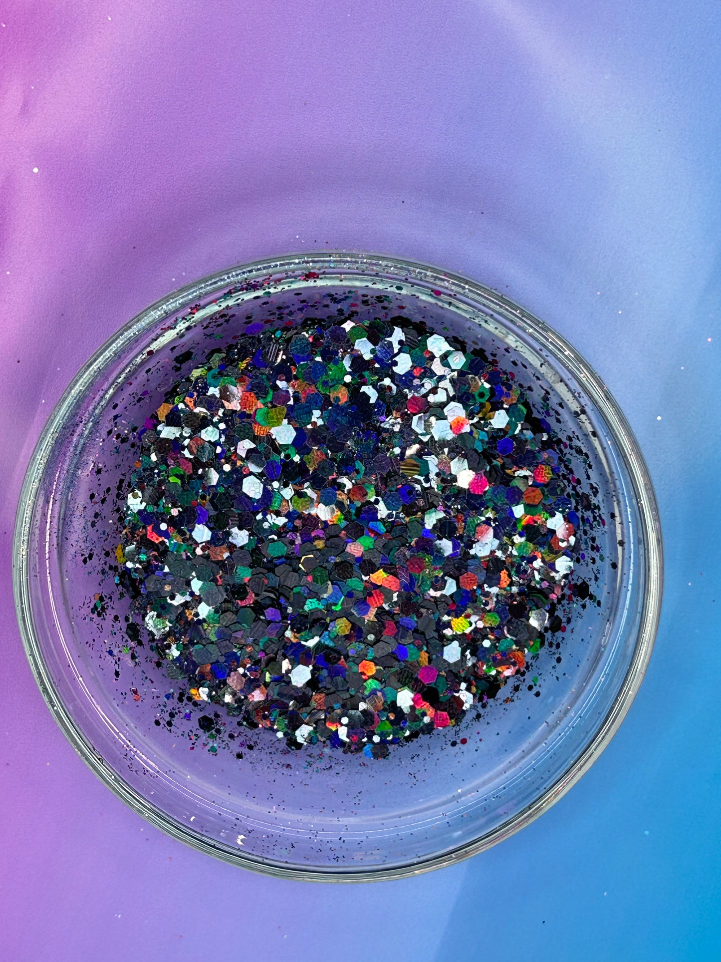 Galaxy - Chunky Mix Glitter