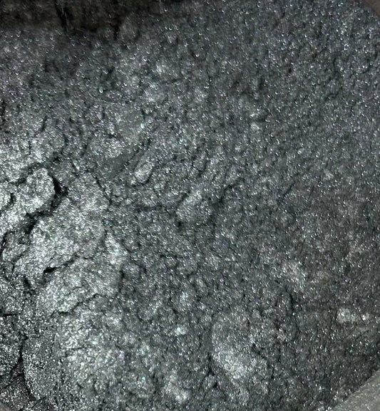 Silver Fox Mica Powder