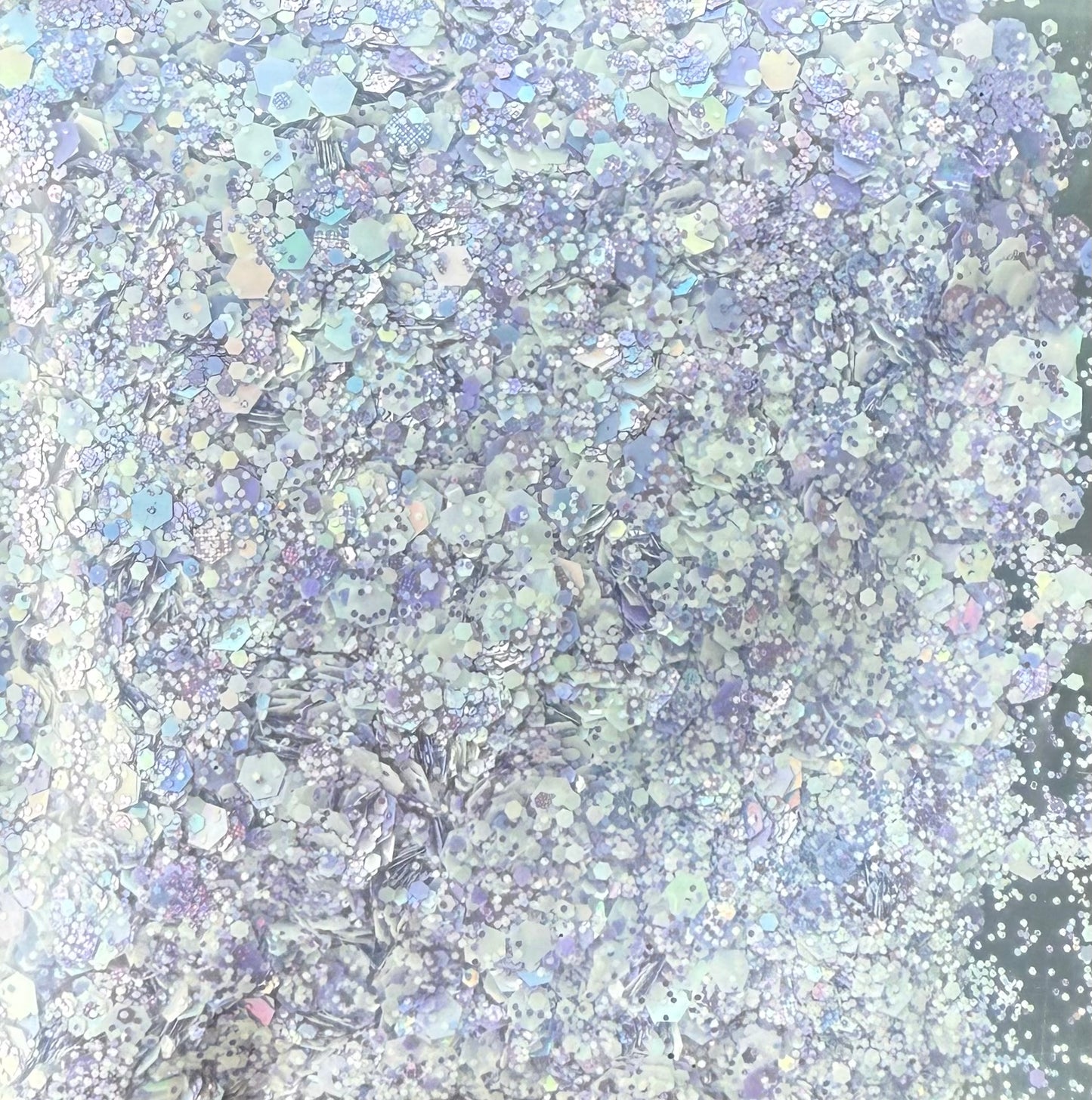Purple Queen (Madi's Mix) - Chunky Mix Glitter