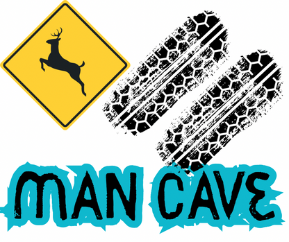 Man Cave Theme Box