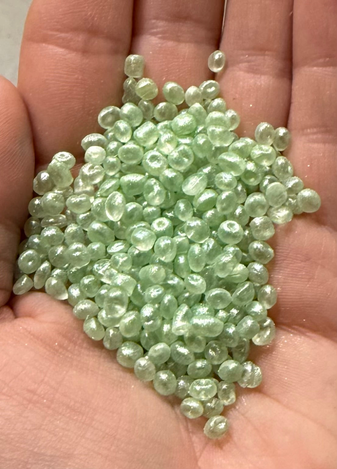 Spearmint Mica Powder