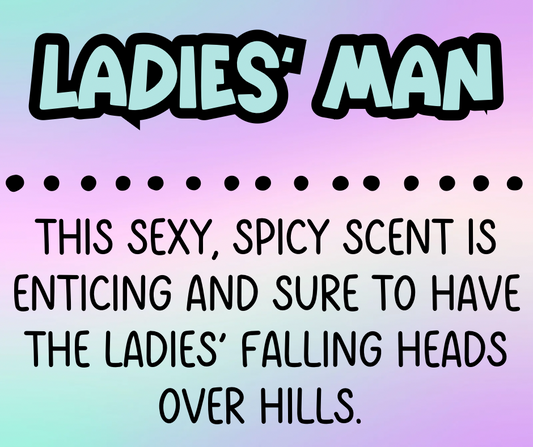 Ladies’ Man