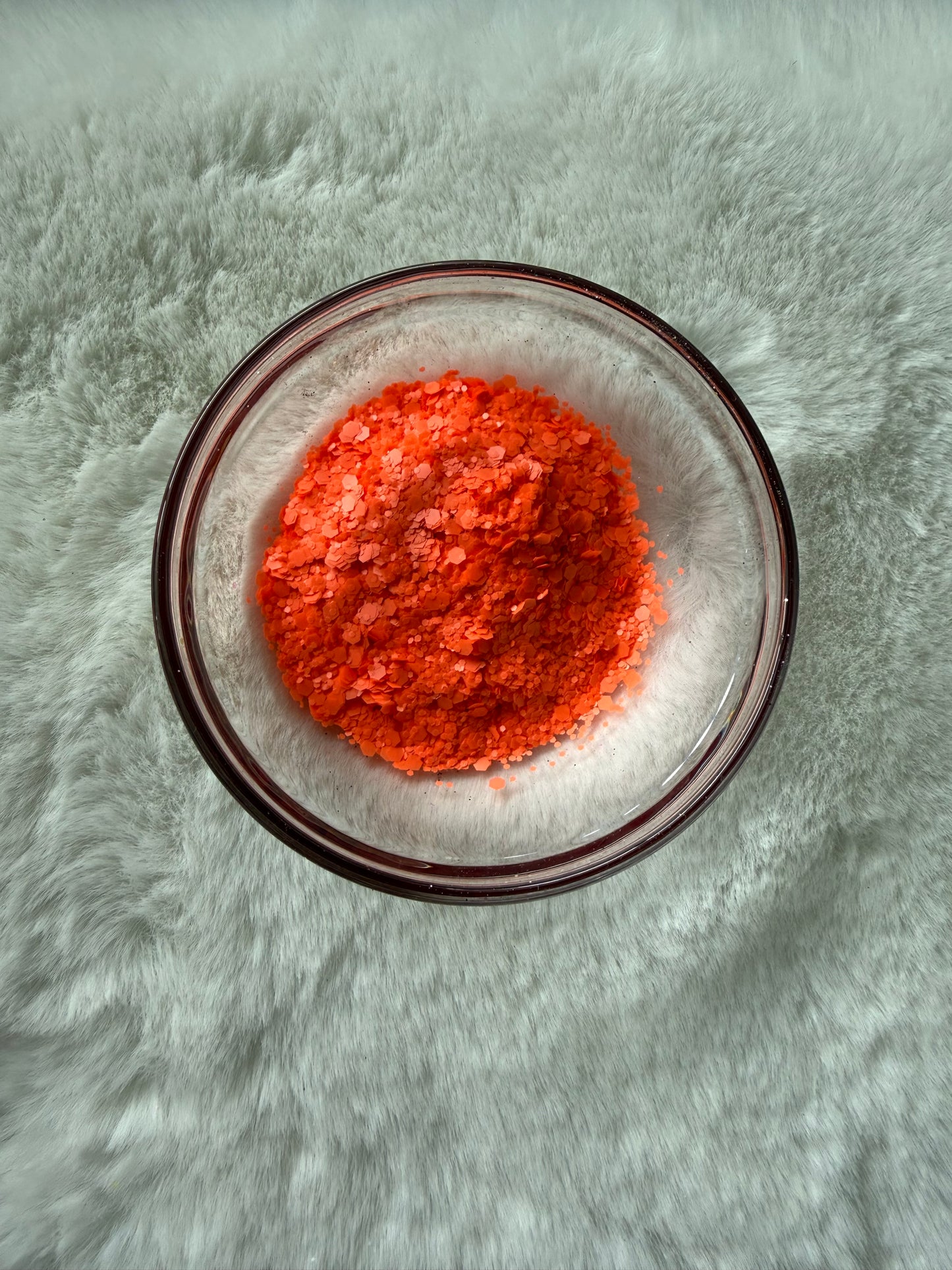 Neon Voltage - Chunky Mix Glitter