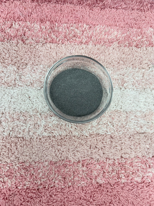 Gunpowder- Microfine/Dust Glitter
