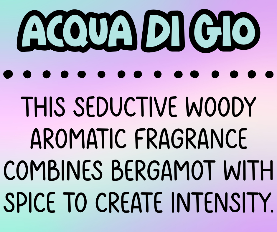 Acqua Di Gio