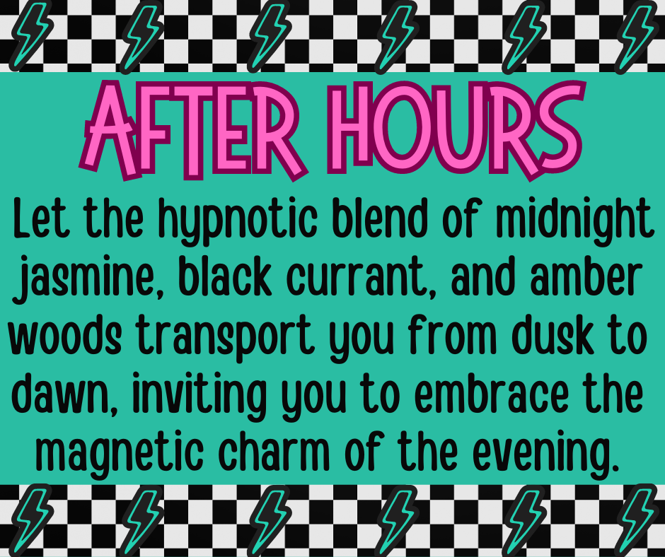 After Hours **Retiring Soon**