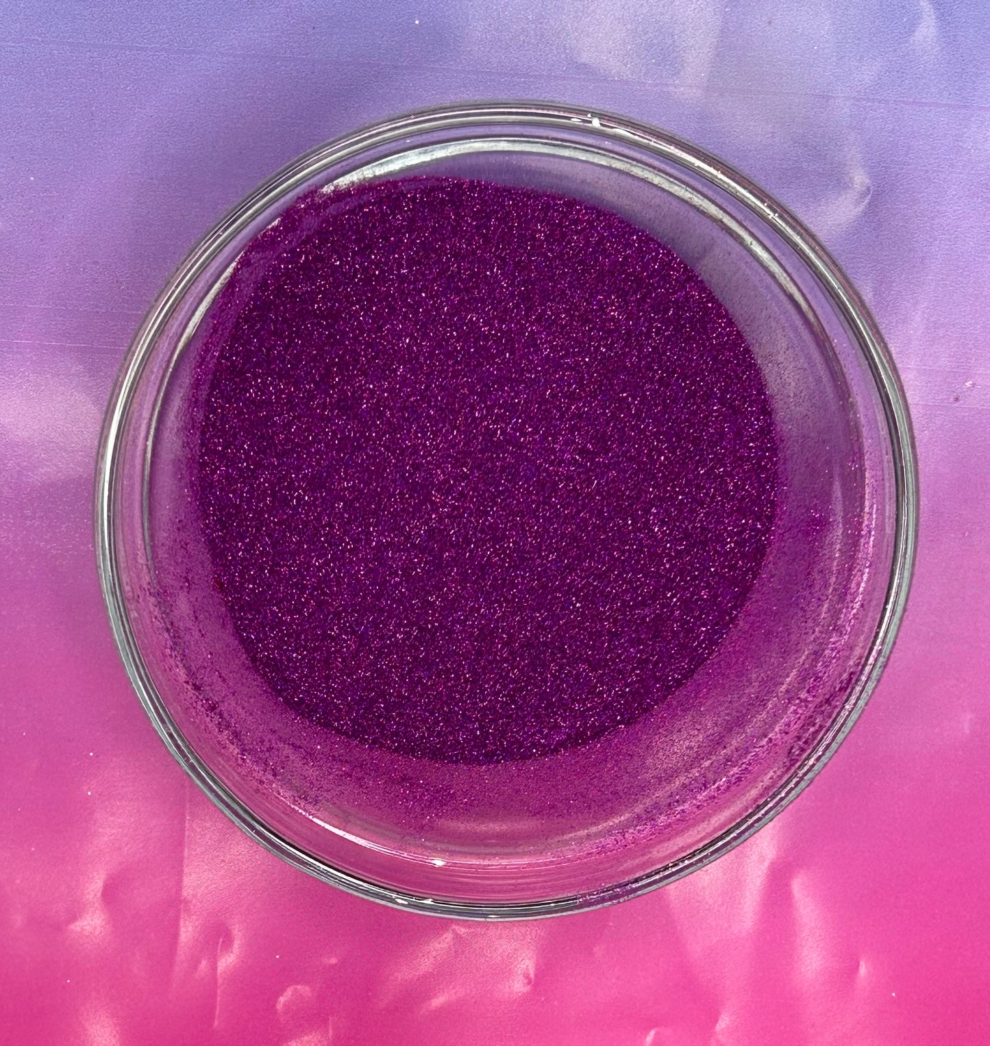 Jammin' - Glitter Dust