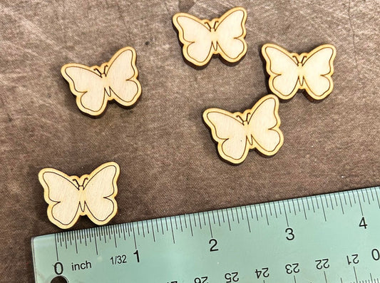 UNFINISHED Mini Butterflies
