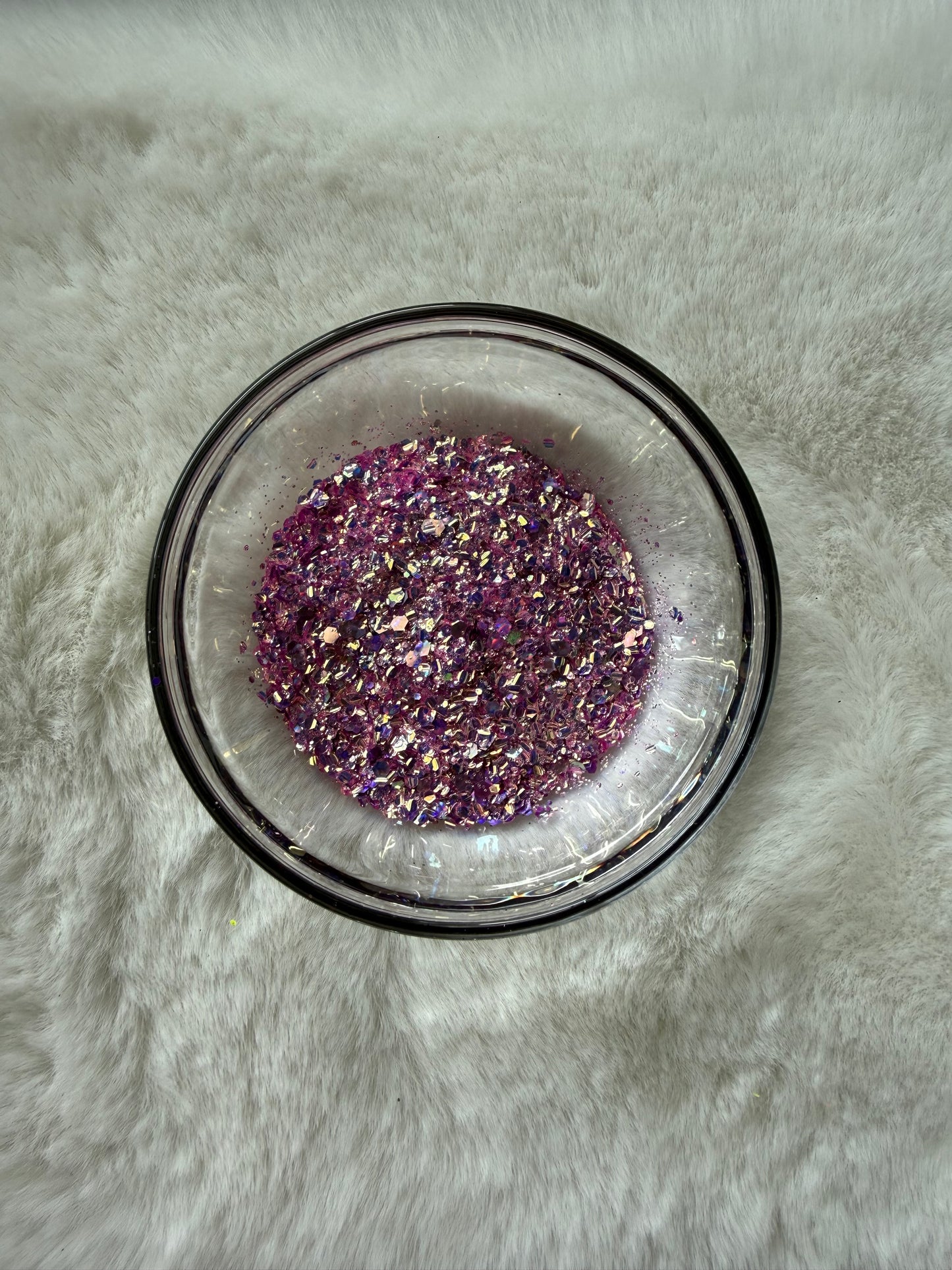 Jeweled Fig - Chunky Mix Glitter