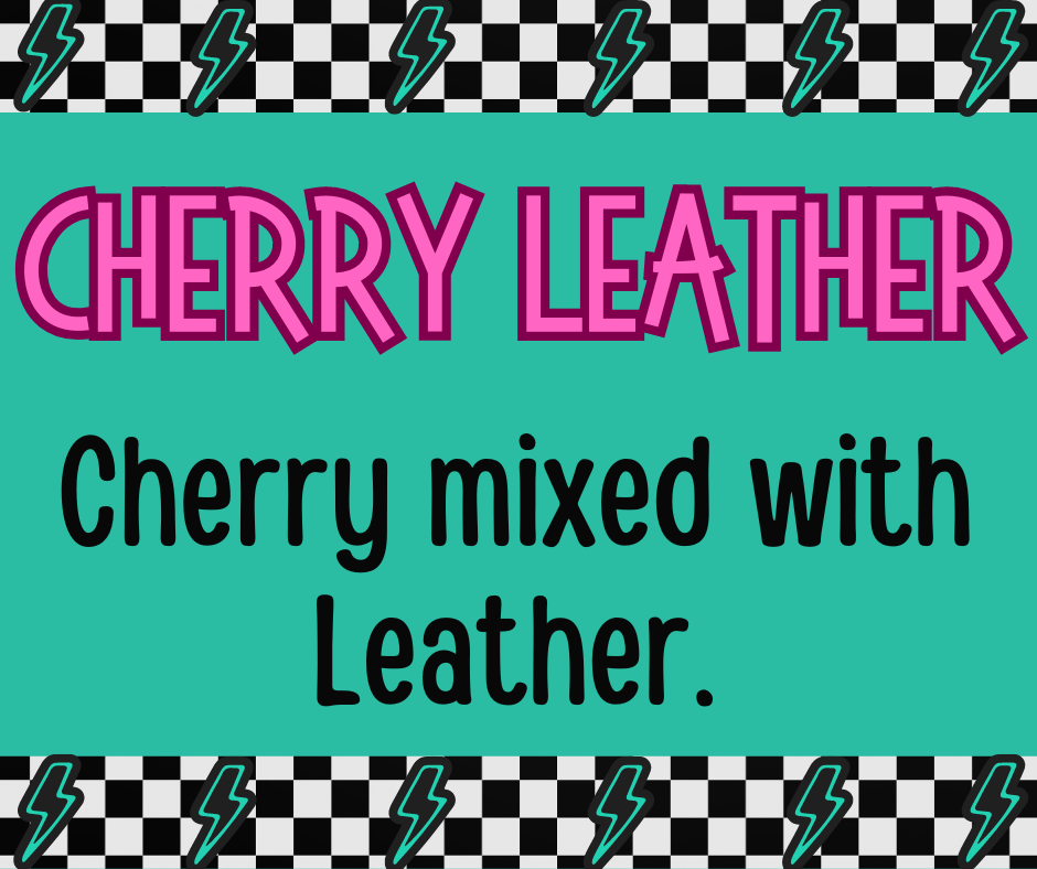 Cherry Leather