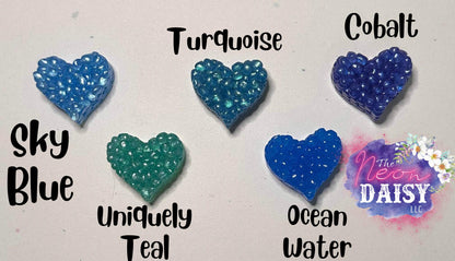 Uniquely Teal Mica Powder